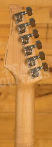 Suhr Classic T Pro Peach LTD - 3 Tone Sunburst - Roasted Maple/Rosewood