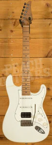 Suhr Classic Pro Peach LTD - HSS Roasted Maple Olympic White