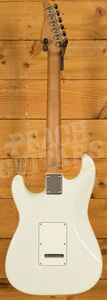Suhr Classic Pro Peach LTD - HSS Roasted Maple Olympic White