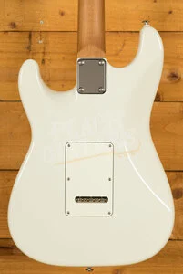 Suhr Classic Pro Peach LTD - HSS Roasted Maple Olympic White