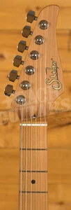 Suhr Classic Pro Peach LTD - HSS Roasted Maple Olympic White