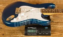 Fender Cory Wong Stratocaster - Rosewood - Sapphire Blue Transparent