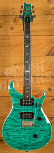 PRS SE Custom | Custom 24 Quilt - Turquoise *2024*