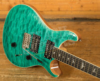 PRS SE Custom | Custom 24 Quilt - Turquoise *2024*