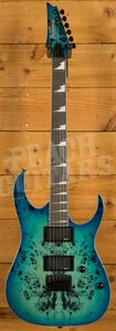 Ibanez RG Gio | GRGR221PA - Aqua Burst