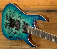 Ibanez RG Gio | GRGR221PA - Aqua Burst