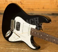 Suhr Classic S Antique HSS Black Rosewood