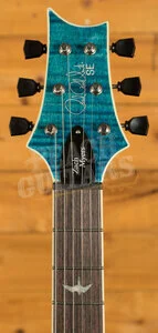 PRS SE Signature | SE Zach Myers - Myers Blue *2022 Spec*