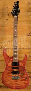 Suhr Modern Plus Fireburst Pau Ferro