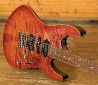 Suhr Modern Plus Fireburst Pau Ferro