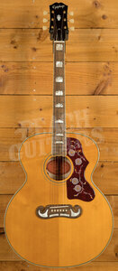 Epiphone J-200 | Aged Antique Natural Gloss