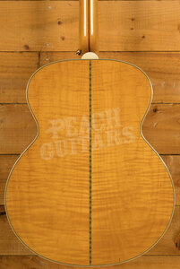 Epiphone J-200 | Aged Antique Natural Gloss