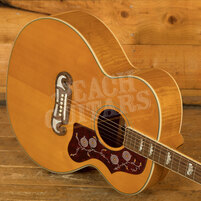 Epiphone J-200 | Aged Antique Natural Gloss