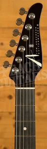 Tom Anderson Drop Top | Natural Bora to Purple Burst Gloss w/ Binding