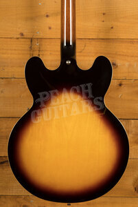 Epiphone ES-335 | Vintage Sunburst