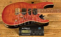Suhr Modern Plus Fireburst Pau Ferro
