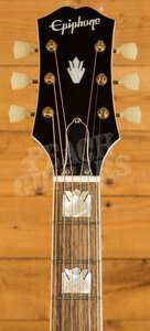 Epiphone J-200 | Aged Antique Natural Gloss