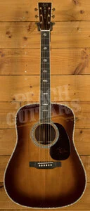 Martin Custom Shop | Dreadnought - Ambertone Cocobolo & Adirondack