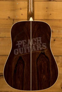 Martin Custom Shop | Dreadnought - Ambertone Cocobolo & Adirondack