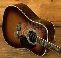 Martin Custom Shop | Dreadnought - Ambertone Cocobolo & Adirondack