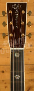Martin Custom Shop | Dreadnought - Ambertone Cocobolo & Adirondack