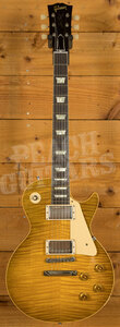 Gibson Custom Murphy Lab '59 Les Paul HP Top Green Lemon Fade - Ultra Light Aged