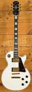 Epiphone Les Paul Custom | Alpine White