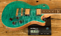 PRS SE McCarty | SE McCarty 594 Singlecut - Turquoise