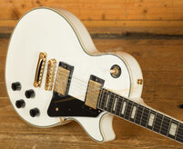 Epiphone Les Paul Custom | Alpine White