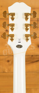 Epiphone Les Paul Custom | Alpine White