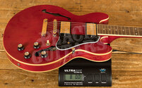 Epiphone ES-339 | Cherry