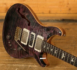 PRS Special Semi Hollow Purple Iris Pattern