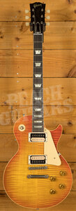 Gibson Custom '59 Les Paul Standard Faded Washed Cherry VOS Handpicked Top