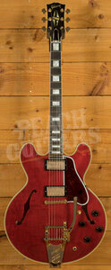 Gibson Custom '59 ES-355 60s Cherry Bigsby Murphy Lab Ultra Light Aged GH