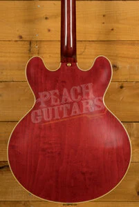 Gibson Custom '59 ES-355 60s Cherry Bigsby Murphy Lab Ultra Light Aged GH
