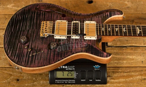 PRS Special Semi Hollow Purple Iris Pattern