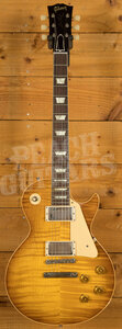 Gibson Custom '59 Les Paul Standard Golden Poppy Burst VOS Handpicked Top