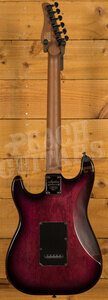 Schecter Traditional Pro | Transparent Purple Burst