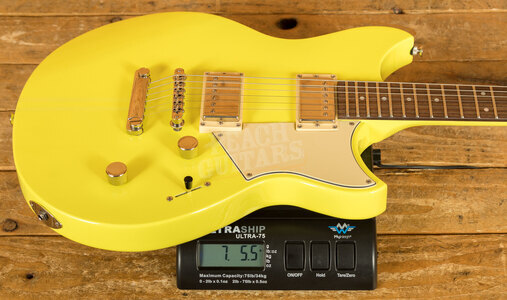Yamaha Revstar Element | RSE20 - Neon Yellow
