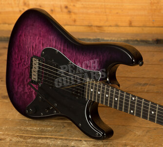 Schecter Traditional Pro | Transparent Purple Burst