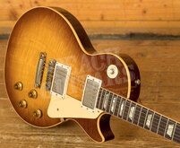 Gibson Custom 1959 Les Paul Standard | Ice Tea Burst VOS