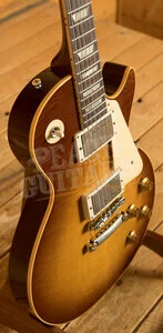 Gibson Custom 1959 Les Paul Standard Reissue | Ice Tea Burst - VOS