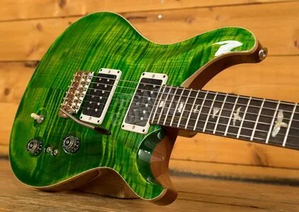 PRS 35th Anniversary Custom 24 Emerald Pattern Thin 85/15