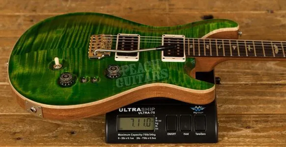 PRS 35th Anniversary Custom 24 Emerald Pattern Thin 85/15
