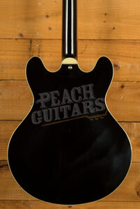 Eastman Electric Thinline - Truetone Gloss | T486 - Black