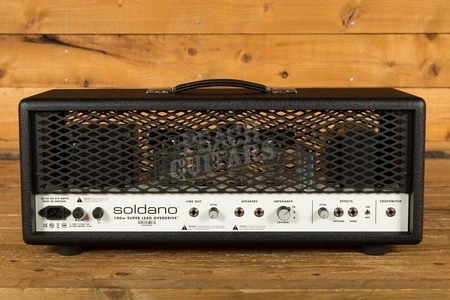 Soldano Amplifiers | SLO-100 - Classic