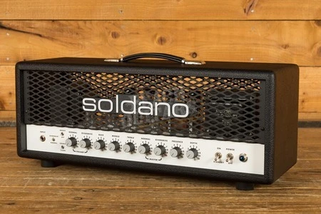 Soldano Amplifiers | SLO-100 - Classic