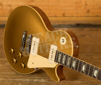 Gibson Custom '56 Les Paul Standard Carmelita Neck Gold Top VOS