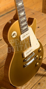 Gibson Custom '56 Les Paul Standard Carmelita Neck Gold Top VOS