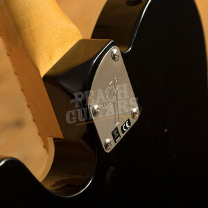 Fender Custom Shop B1 Pomo Tele Journeyman/CC Aged Firemist Silver